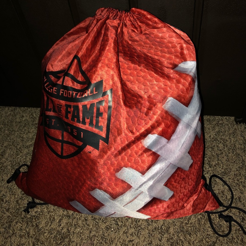Drawstring bag - Picture 2 of 5